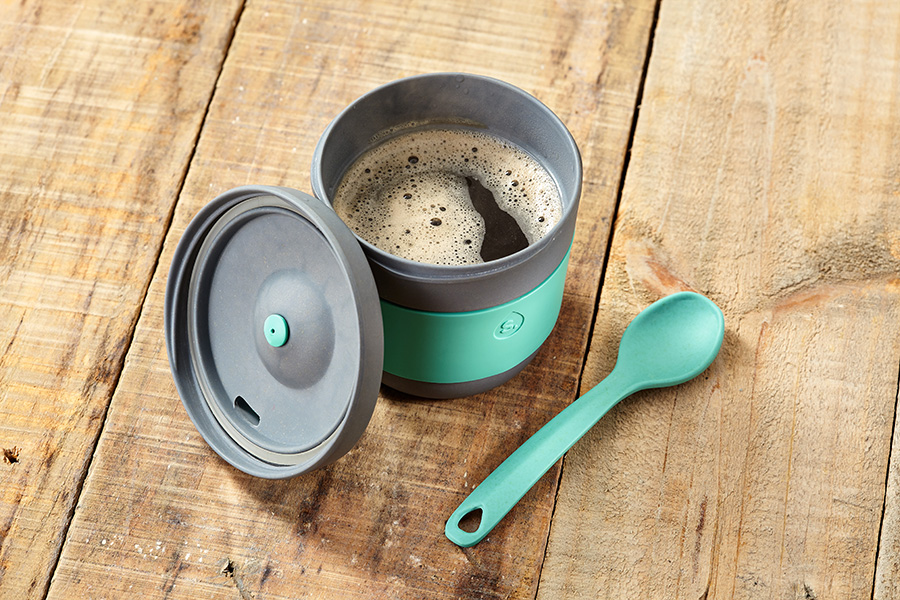 Кружка для кофе 230 мл Storm & Aqua Smidge SMID50GA - Вид №2