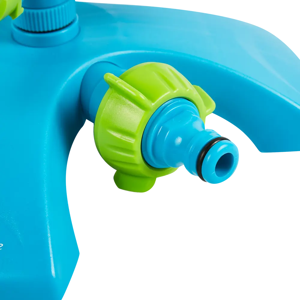 PALISAD Дождеватель круговой с 3 лопастями для полива газона 86353892 STLM-1582212 - Вид №3