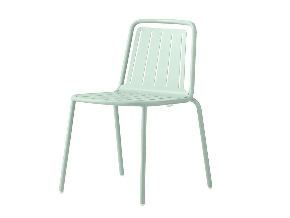 Штабелируемый садовый стул из листового металла Connubia Easy ARCH-00140572