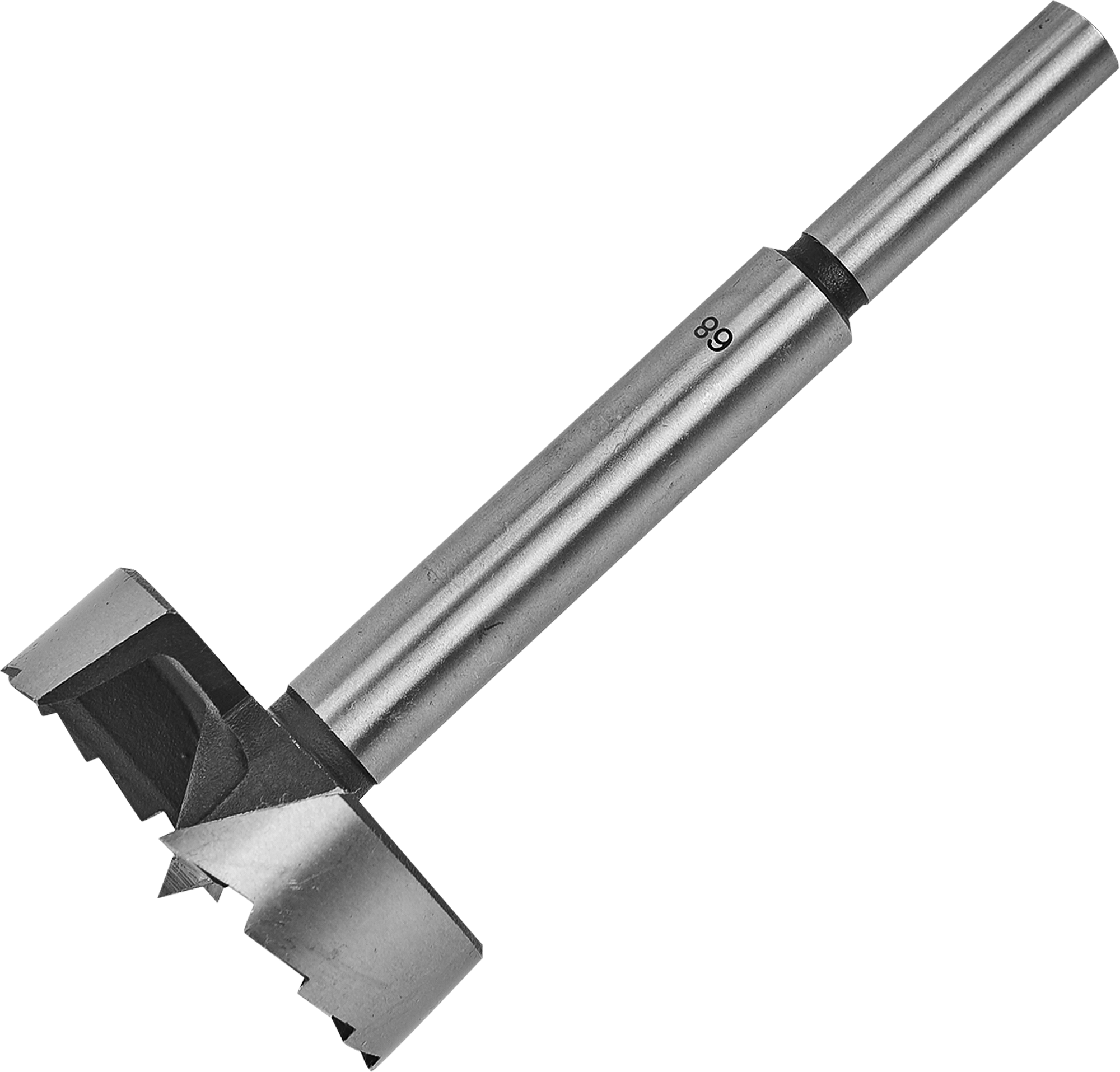 Сверло Форстнера VIRA Rage 68 мм для точных отверстий в мебели 84780632 STLM-0055053