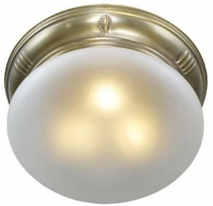 Patinas Lighting Потолочный светильник из латуни Pannon