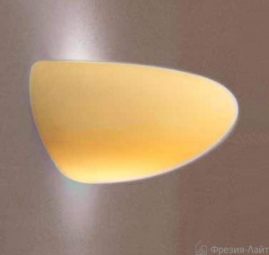 Vistosi Bianca AP 30 topaz настенный