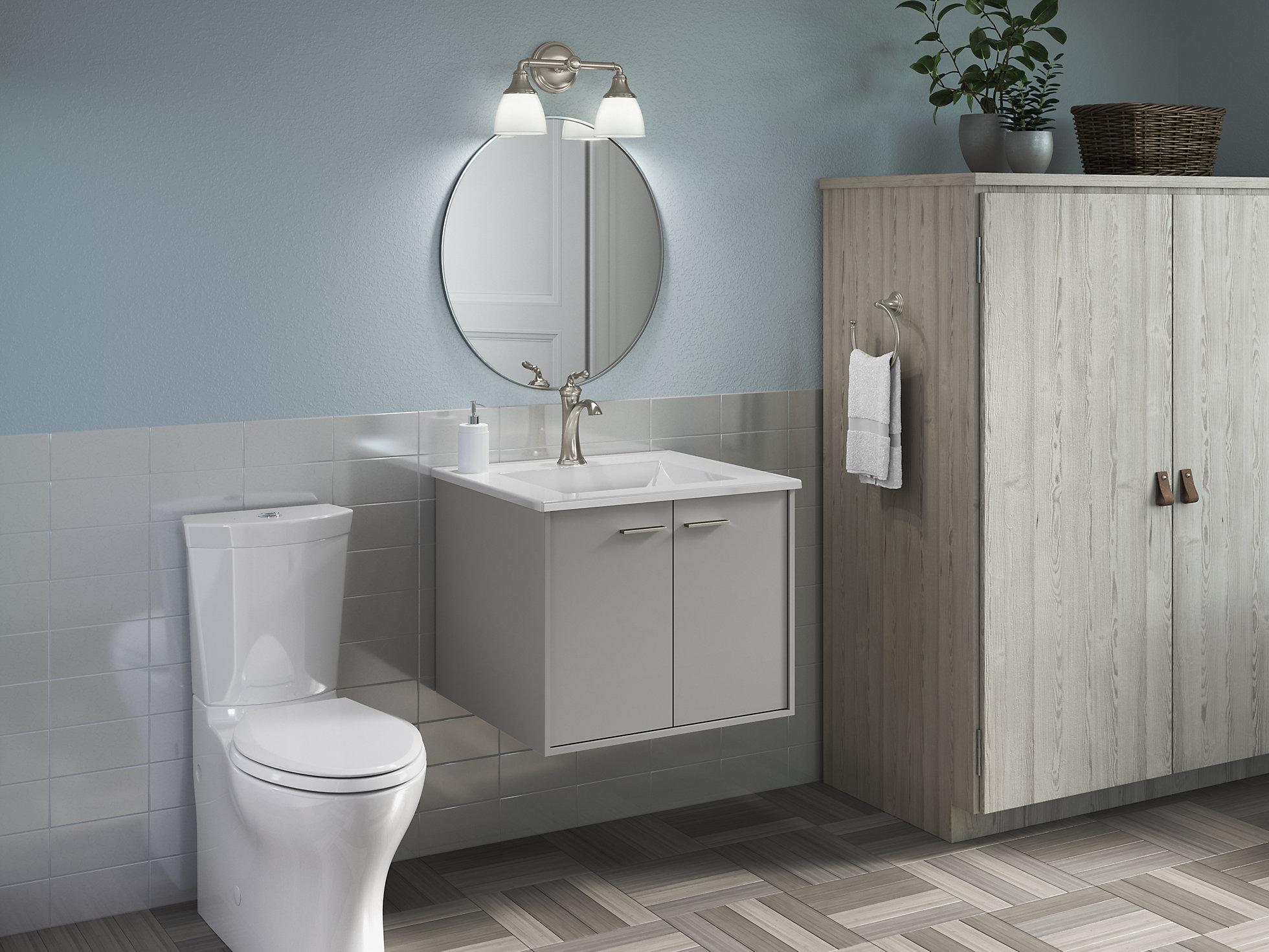 KOHLER Кольцо Devonshire Towel K-10557-BN  - Вид №2