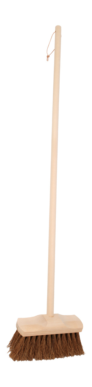 015522 Детская щетка для веников world Buerstenwelt 