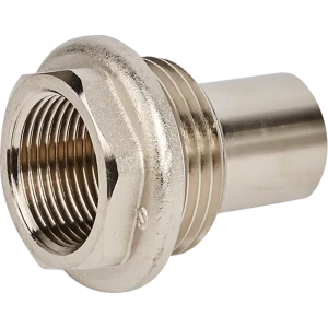 Удлинитель потока Valtec левый 3/4" латунь 82564583 STLM-2052509