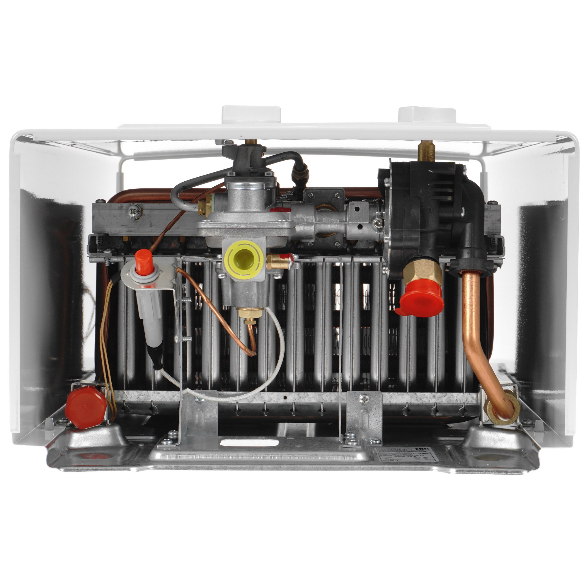 5349080 Водонагреватель газовый Darina Aqua 14 P NG STDN-0132110 - Вид №5