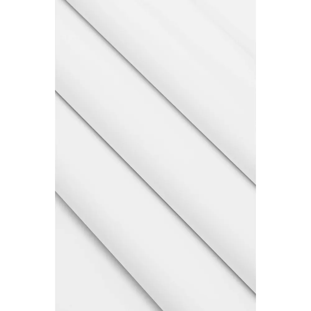 Штора рулонная блэкаут KREAFORTA Vorga 80x160 см белая 89390687 STLM-2029725 - Вид №4