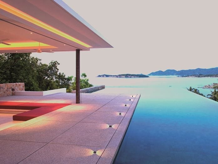 Нержавеющая сталь светодиодные напольные карты BEL-LIGHTING площадь ARCH-00056965 - Вид №1