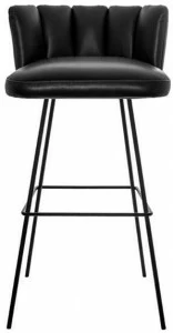 KFF Барный стул с подставкой для ног Gaia