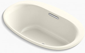 KOHLER Underscore Oval 60 K-5714-VB-96