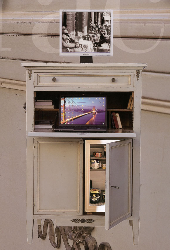 Секретер  OPIFICIO 338 Contract - Вид №1