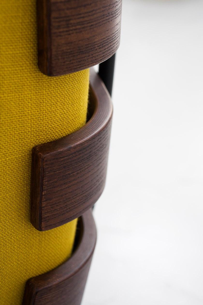 Tacchini Кресло из ткани sun-id-1362207 - Вид №4