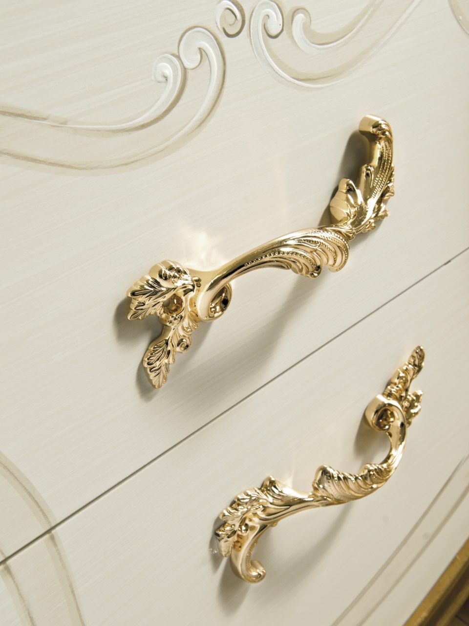 Деревянная тумбочка с ящиками CASA +39 La Fenice ARCH-00115682 - Вид №3