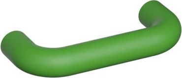 111.23BG.7 Мебельная ручка ø 23 мм HEWI USA Produkte  - Вид №10