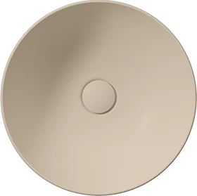 903908 Накладная раковина на столешницу  овальная GSI ceramica