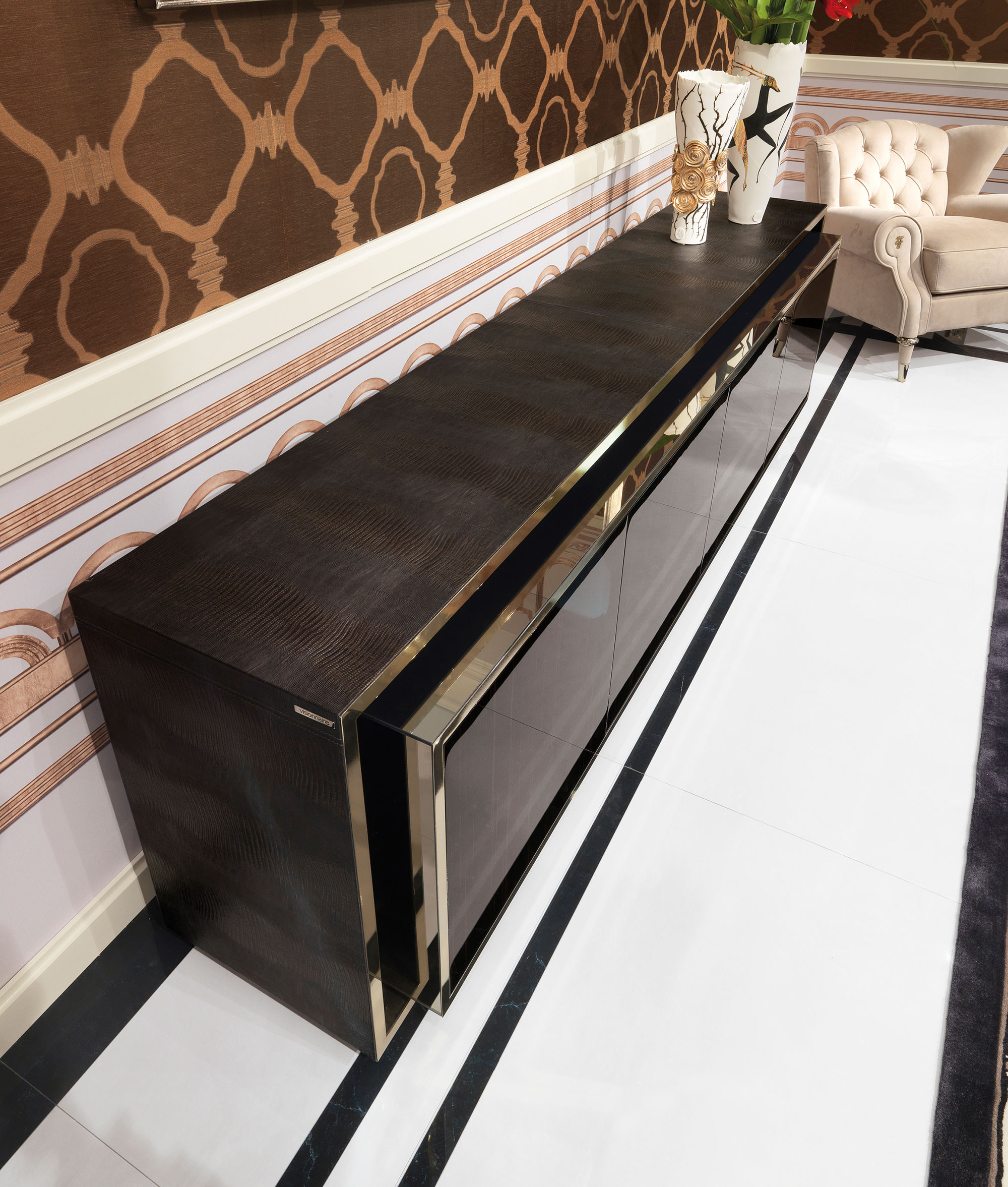 Rawdon Низкий шкаф Visionnaire  - Вид №4