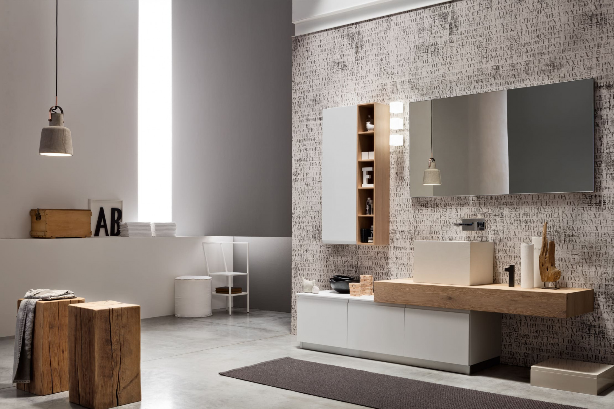 Комплект мебели 02 Arcom Soul STARC207