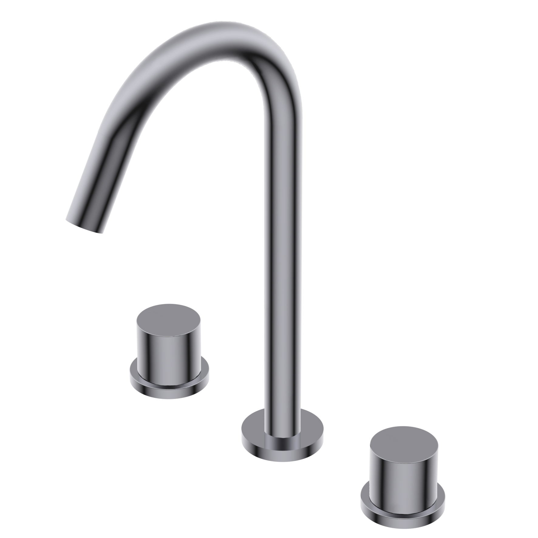 E0BA0109 Группа бассейнов с тремя отверстиями Ritmonio Diametro35