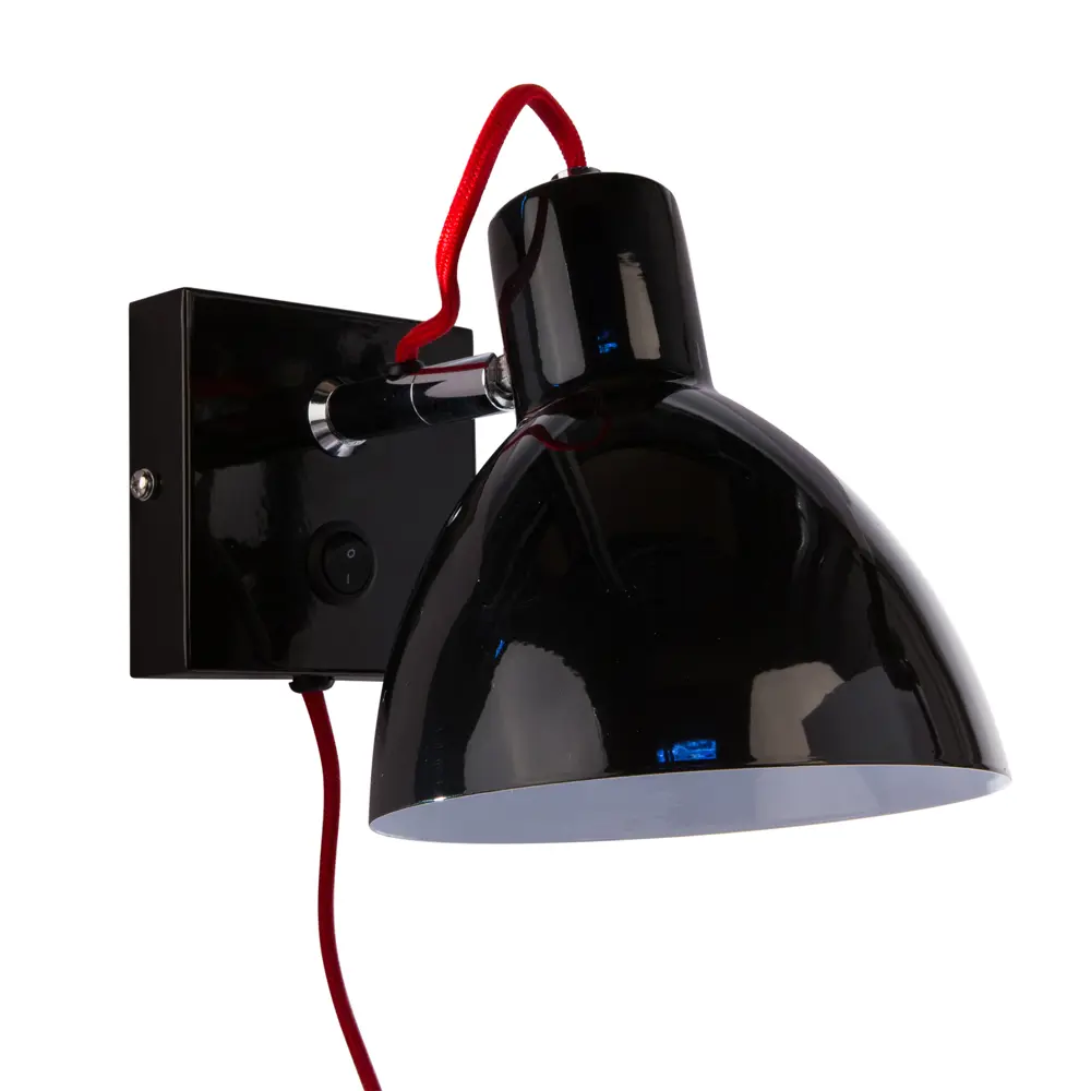 Бра Inspire Huvud 1xE27x40 Вт, металл 16739310 STLM-2187591 