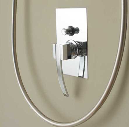 774620SN00 Смеситель Bandini Seta Santreyd - Вид №1