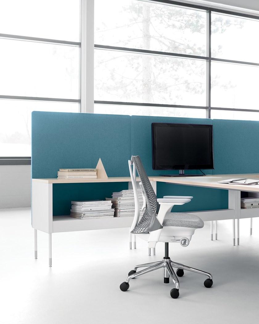 Herman Miller Стул офисный вращающийся с 5 спицами и подлокотниками Sayl sun-id-1379752 - Вид №31