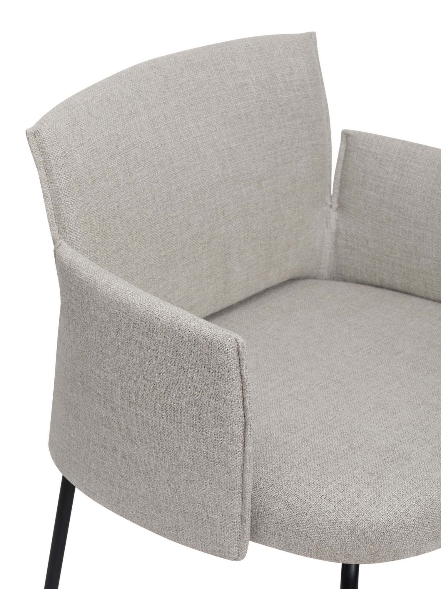 Тканевый стул с подлокотниками Lema AYRA ARCH-00015634 - Вид №9