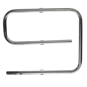 Полотенцесушитель электрический Арго Орион 38 Вт, 50х40 см, цвет хром