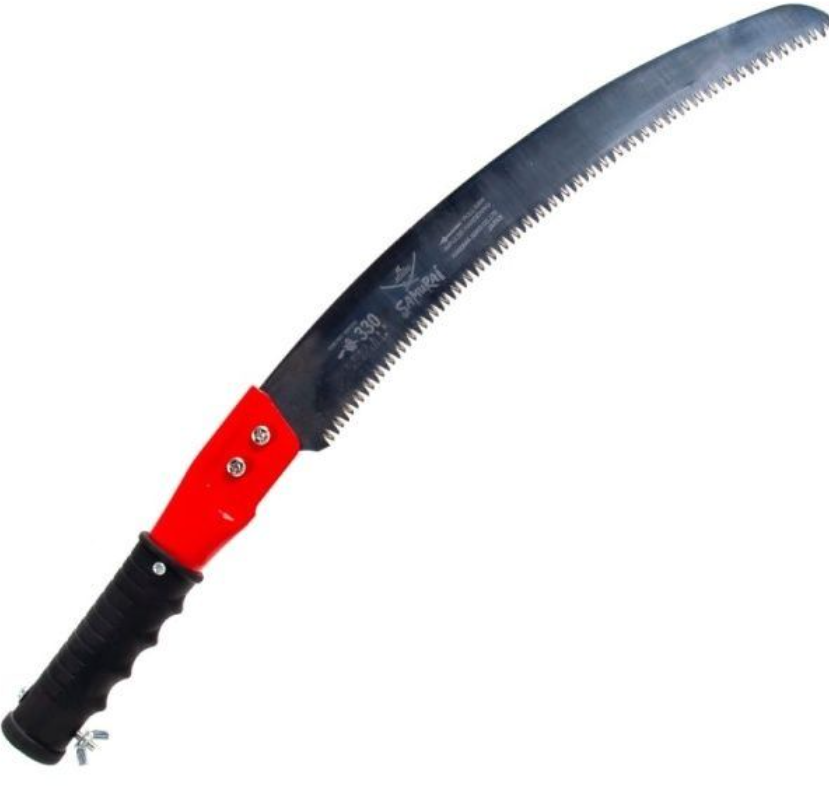 90997490 Ножовка по дереву пила P-GC330-LH STLM-0431378 SAMURAI