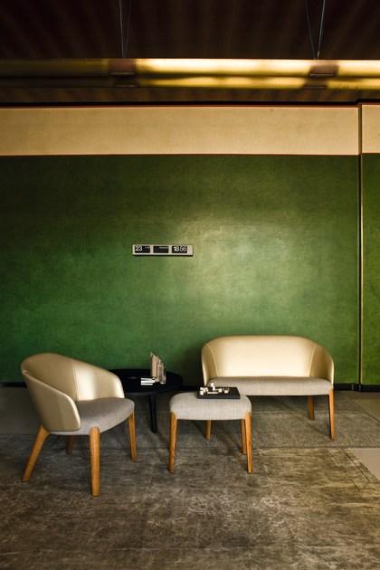 Very Wood Диван из ткани Bellevue sun-id-1503301 - Вид №5