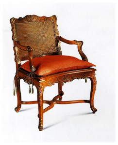 Стул  SALDA ARREDAMENTI B/013