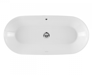 136399004 Накладная раковина на столешницу  овальная Sanindusa  - Вид №2