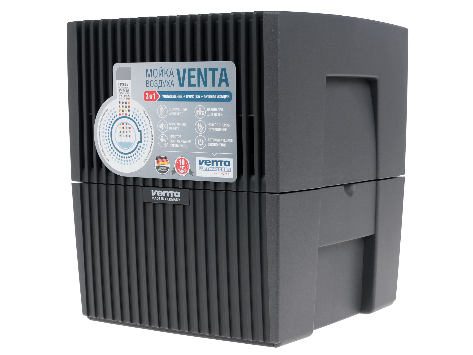 1049368 Мойка воздуха Venta LW 15 STDN-0035214 - Вид №2