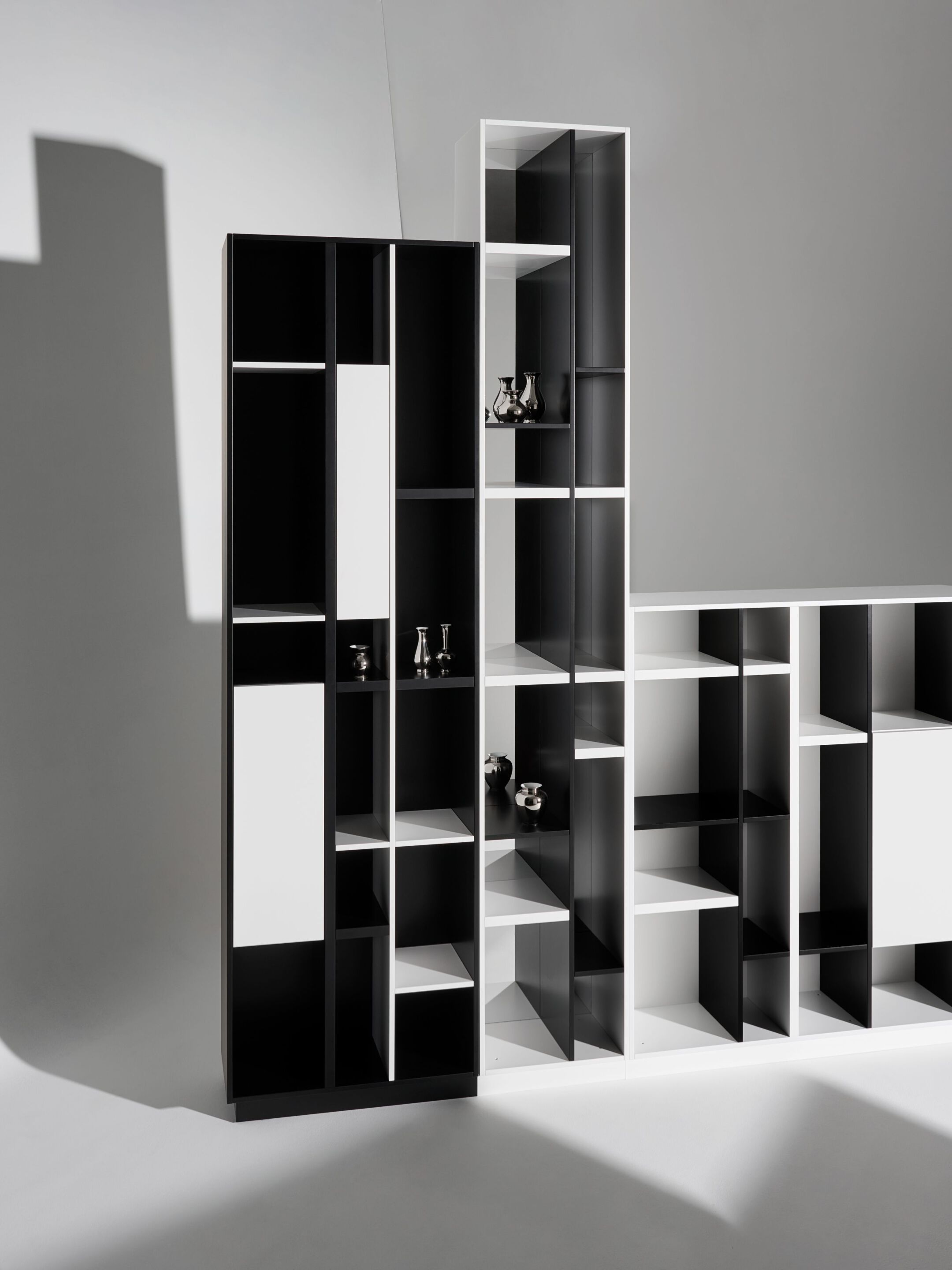 Модульная деревянная полка Schonbuch PLAID ARCH-00037523 - Вид №5