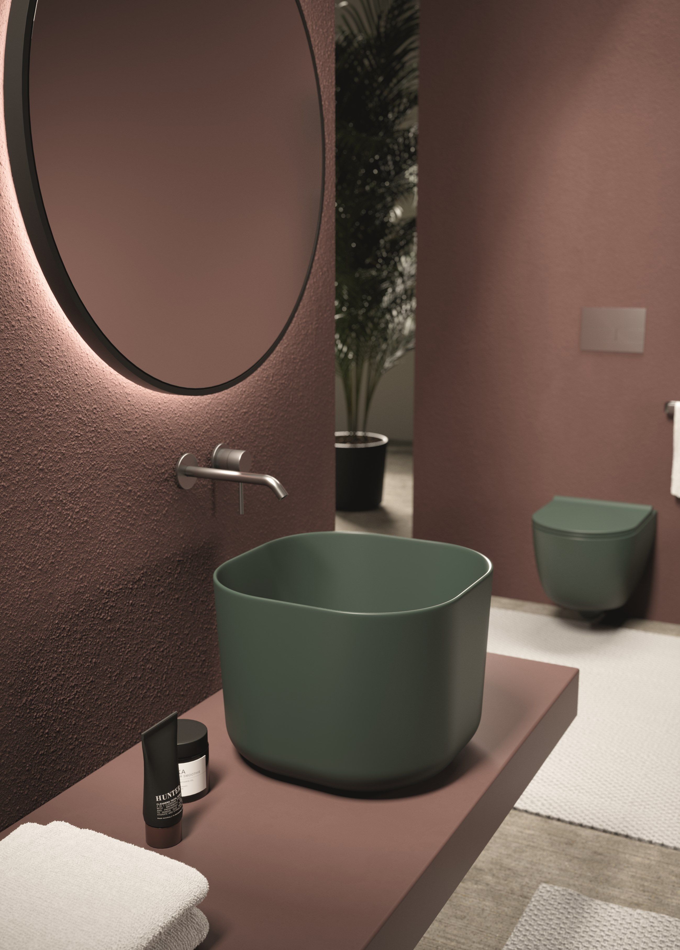 Керамическая квадратная столешница Alice Ceramica ARCH-00137838 - Вид №4