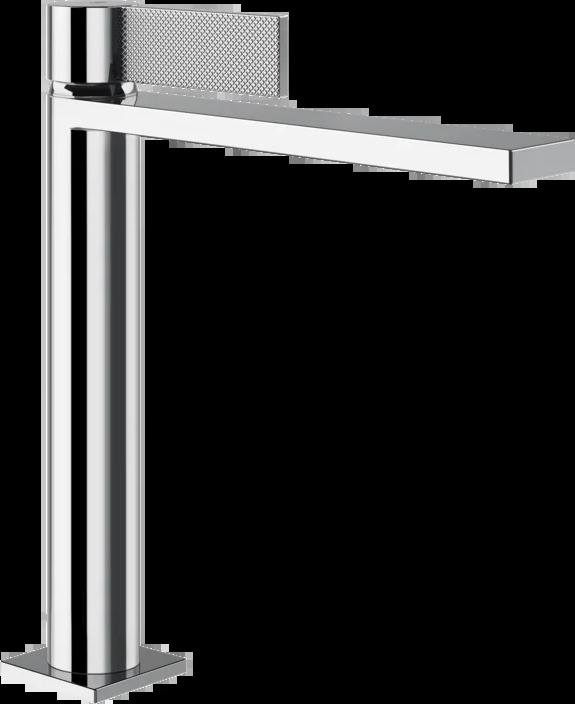 Смеситель для умывальника 73655 031 Gessi Inverso ХРОМ
