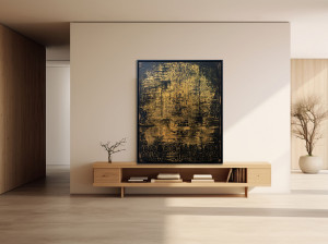 Деревянная рамка