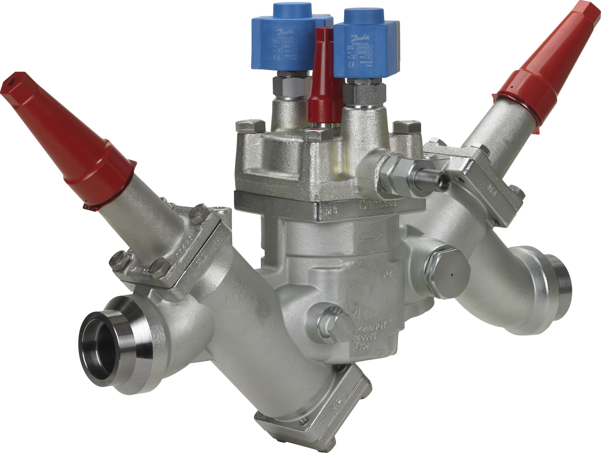 Danfoss ICF 50 — многофункциональные клапанные станции ICF50-4-46MA (40 D) Клапан-регулятор уни 027L5037  - Вид №7