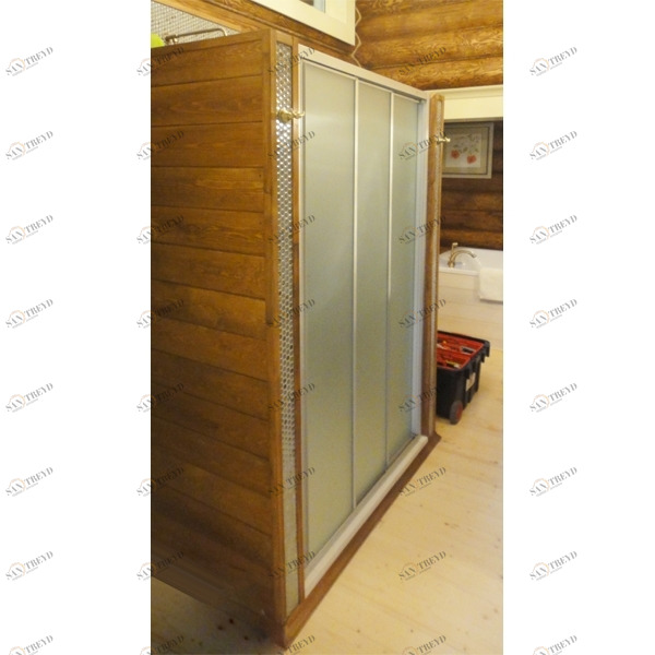 Душевые двери в нишу 110x190 GK-403A полистирол GUTEWETTER PRACTIC DOOR 110X190GK403A