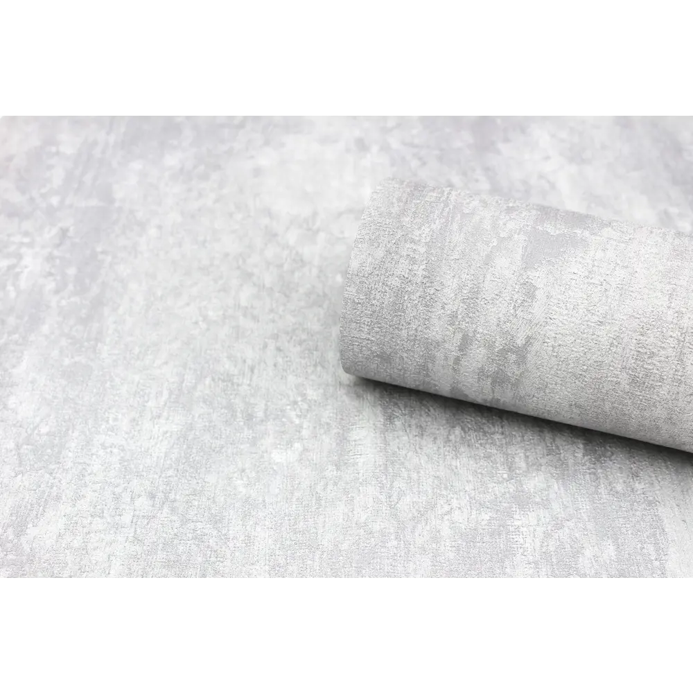 Santreyd Loft: флизелиновые обои светло-серые с тиснением 89361006 STLM-0827129 - Вид №2