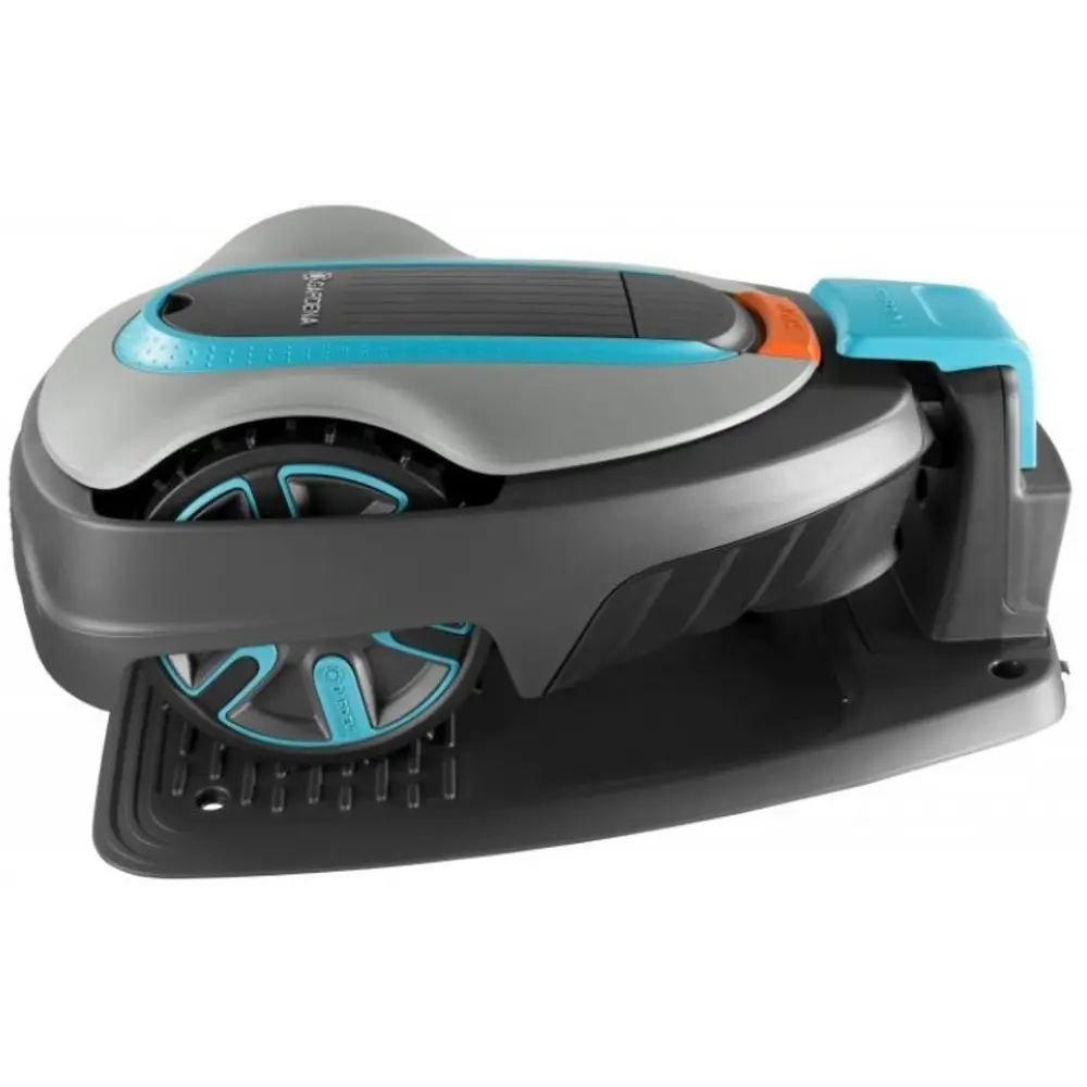 Робот-газонокосилка аккумуляторная Gardena Sileno City 250 18 В, 17 см STLM-2117276 - Вид №1