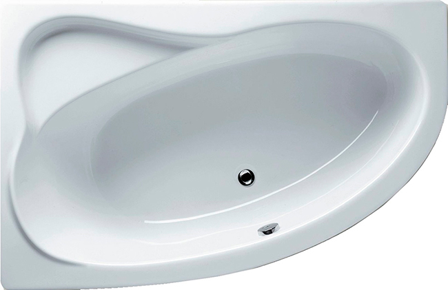 BA6500500000000_hit1 Ванна Riho Lyra Santreyd - Вид №1