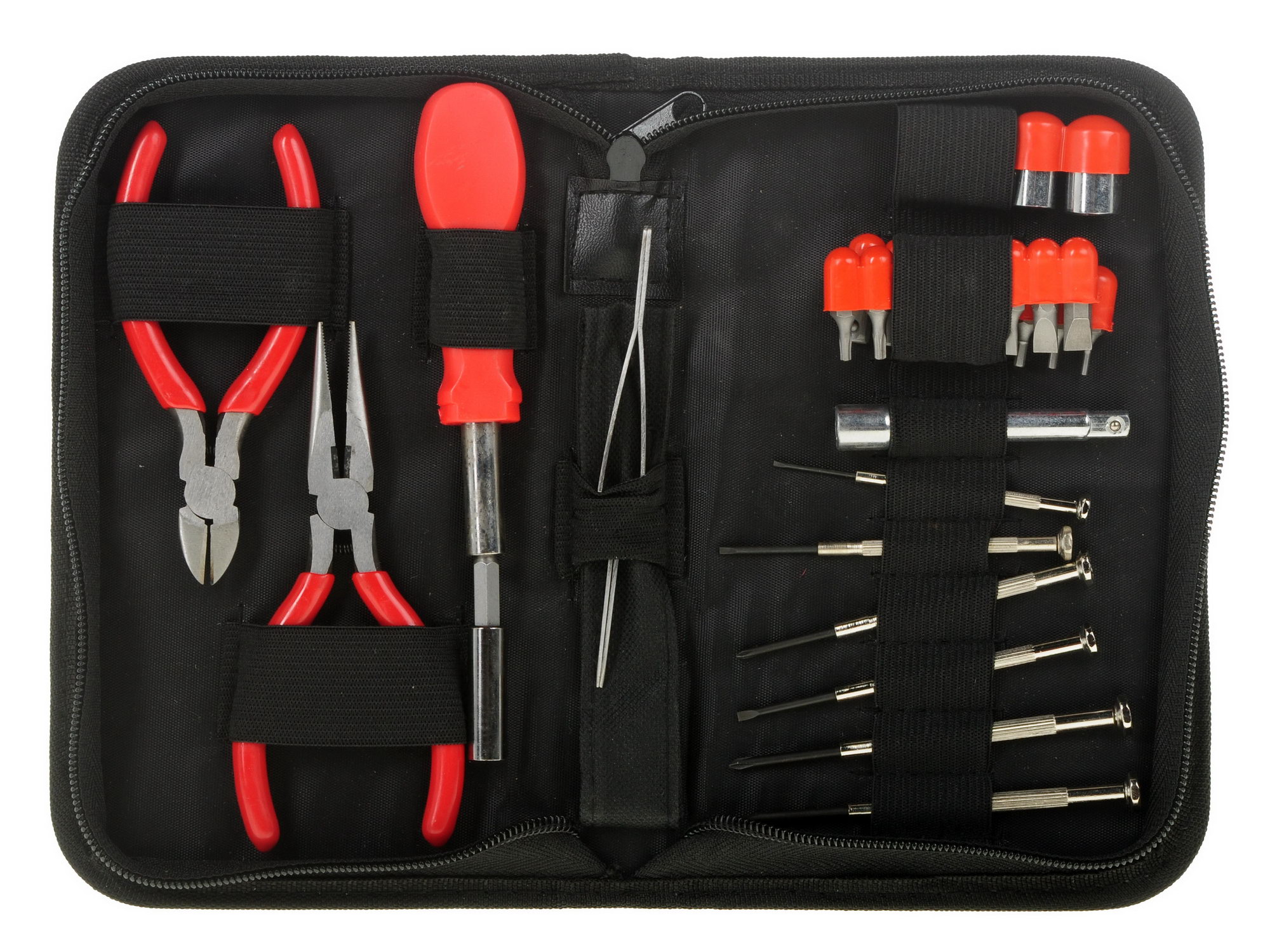 Набор инструментов для точных работ Cablexpert TK-HOBBY 930 1005659 STDN-0128708