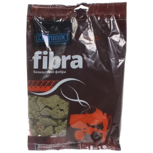 Фибра базальтовая CemFibra, пакет 200 г