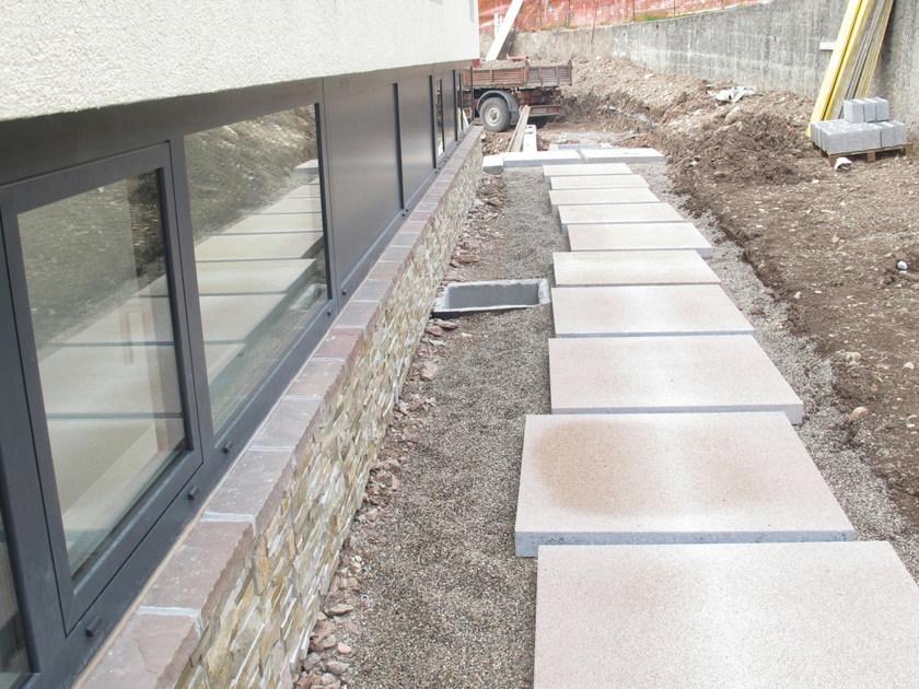 FAVARO1 Наружный песчаный пол Via veneto sun-id-1503545 - Вид №31