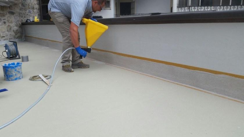 Triflex Italia Смола для гидроизоляции sun-id-1491516 - Вид №6