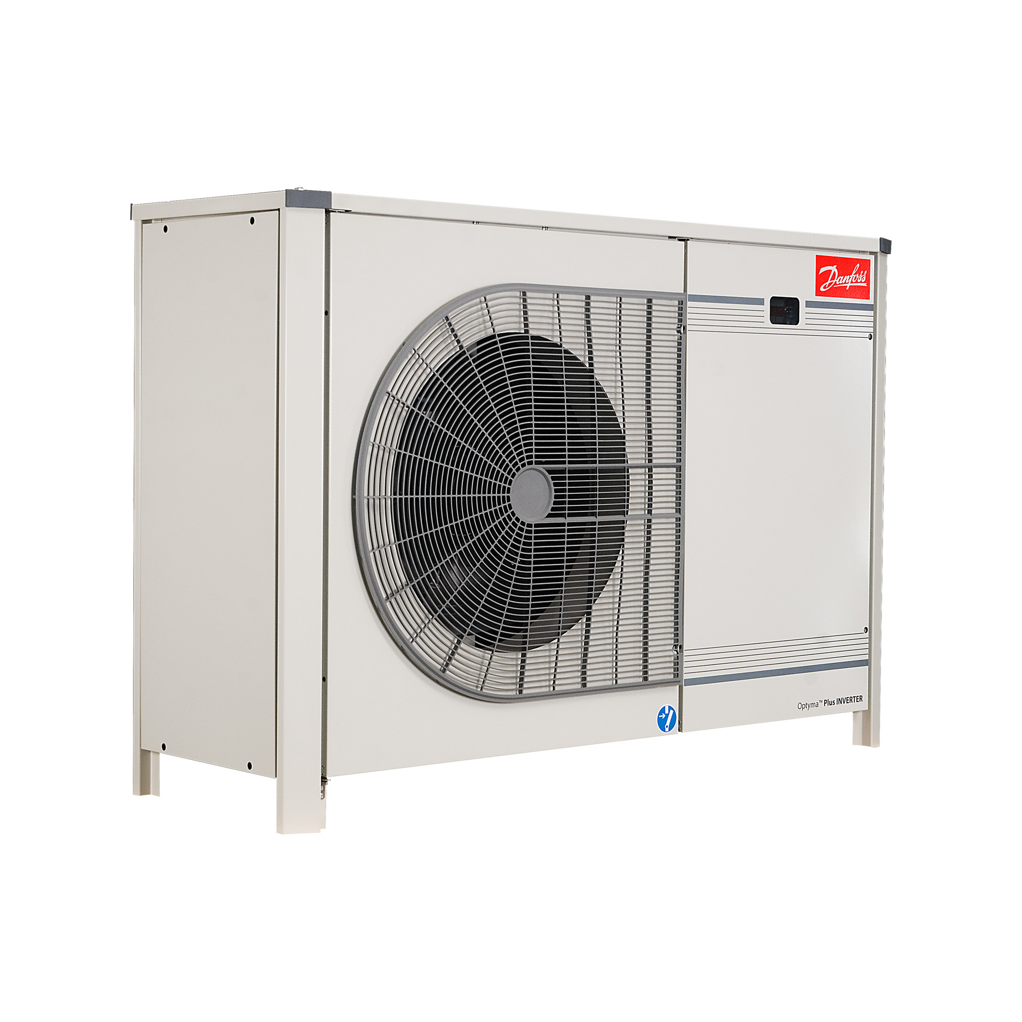 Danfoss OP-MPPM — компрессорно-конденсаторный агрегат OP-MPPM035VVLP01E Агрегат компр.-конд. 114X4316  - Вид №2