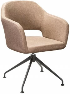 52107 Кресло Oscar Spider Сканди Браун R-HOME