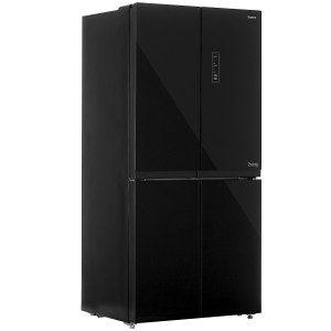 8178852 Холодильник многодверный   Бирюса CD 466 BG черный