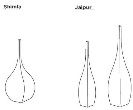 DE CASTELLI Декоративные металлические вазы sun-id-1474775 - Вид №2