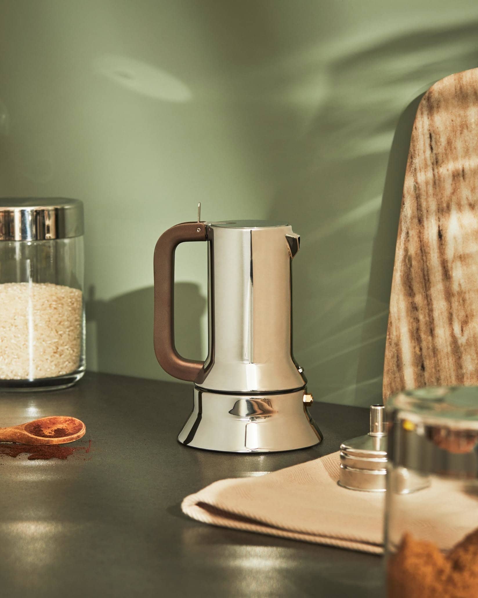 Кофеварка Alessi espresso 9090 - Вид №1